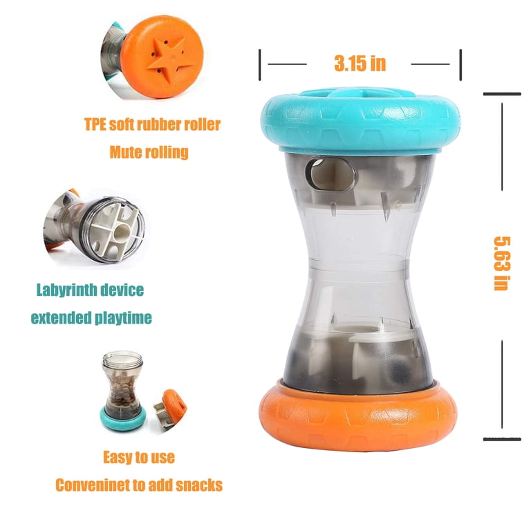 Aelflane Treat Dispensing Puzzle Toy, Slow Feeder photo 2