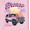 Bronco Sunset, variant on Disney Lilo & Stitch Girls Graphic Crewneck Fleece Sweatshirt, Size 4-16