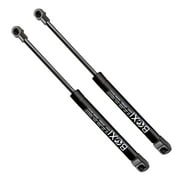 BOXI 2pcs Hatch Lift Supports Gas Struts Shocks Springs Fit for Volkswagen GTI 2015-2020 / Golf 2013 2014 2015 2016 2017 2018 2019 2020 / e-Golf 2015-2020 | Replaces SG201067 PM3417 5G6827550