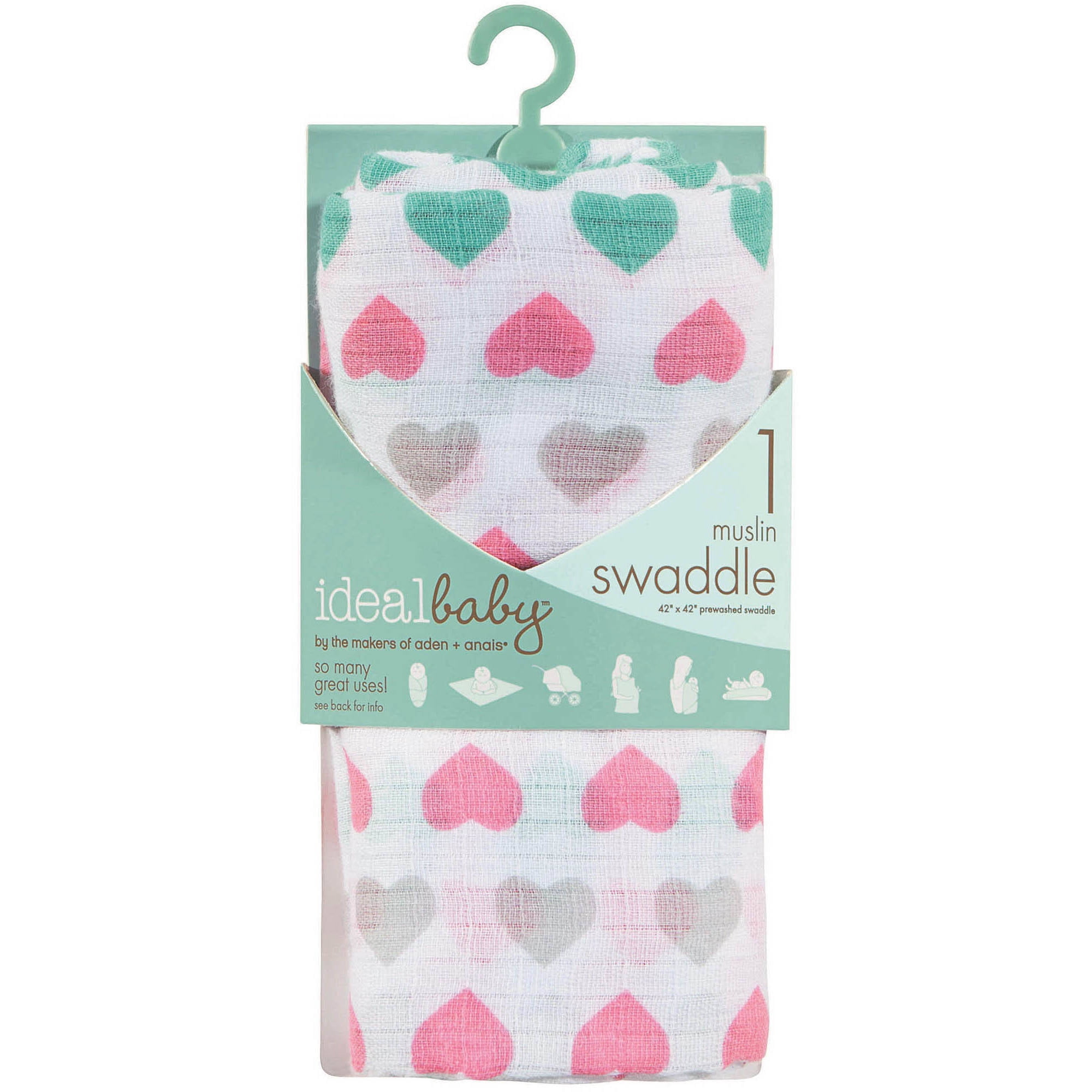 ideal baby muslin blanket