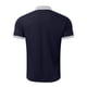thumbnail image 3 of Gibobby Playera Polo Hombre Polo de piqué de algodón sólido de Manga Corta para Hombre(Marina,CH), 3 of 5
