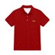 thumbnail image 2 of Odeerbi Camisas de Golf de Color Sólido Botón de Solapa Camisas de Tenis de Manga Corta Uniforme Escolar Con Bolsillo, 2 of 8