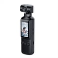 thumbnail image 1 of Cámara de Bolsillo 4K HD Giratoria de 270°, Antivibración, con Wifi, Ideal para Deportes Al Aire Libre, Ciclismo, Buceo y Acción., 1 of 8