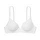 thumbnail image 3 of Sostén sin aros y ligeramente acolchado blanco Victoria's Secret 32C, 3 of 8