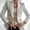 White, variant on Babysbule Womens Coats Elegant Business Office Work Women Lady Solid Button Suit Jacket Coat Outwear