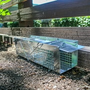 Havahart X-Small 2-Door Small Animal Trap