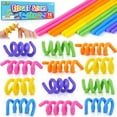 thumbnail image 1 of Bastones sensoriales Fidget Toys KLT para niños: paquete de 12 con autismo, 1 of 6