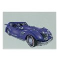 Cars Cutting Board, Custom Vehicle with Aerodynamic Design for High ...