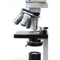 thumbnail image 2 of AmScope 40x-2500x Dual-View Compound Microscope with Mechanical Stage New, 2 of 4