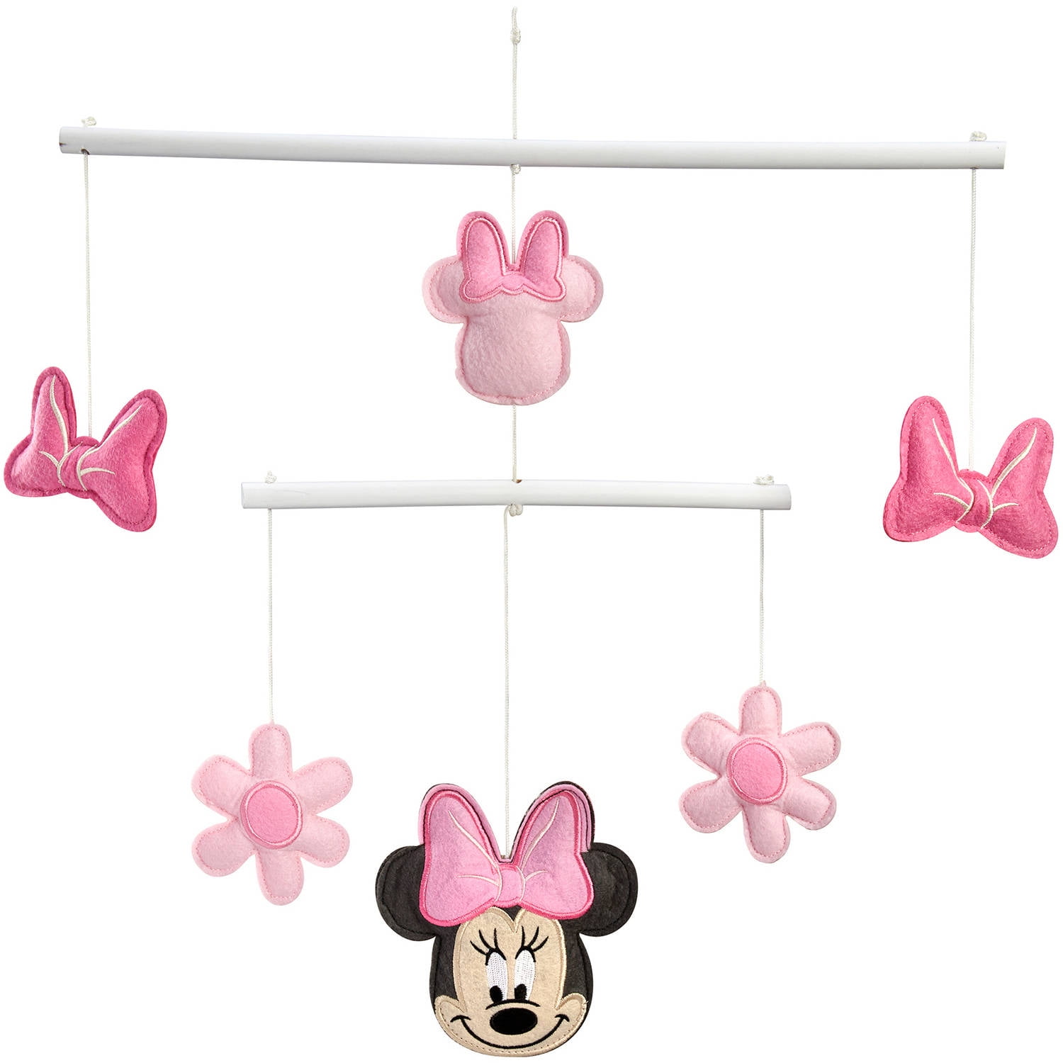 Disney Minnie Mouse Crib Mobile