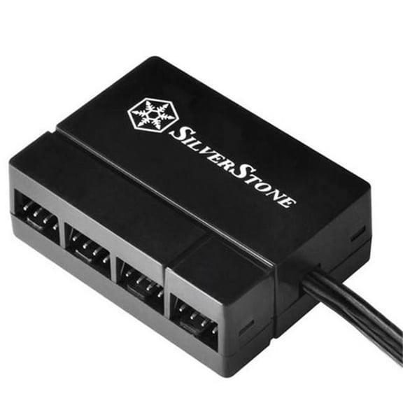 Silver Stone Technologies  PWM Fan Hub 1 to 8