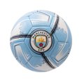 thumbnail image 1 of Manchester City FC Turbine Crest Mini Football, 1 of 3