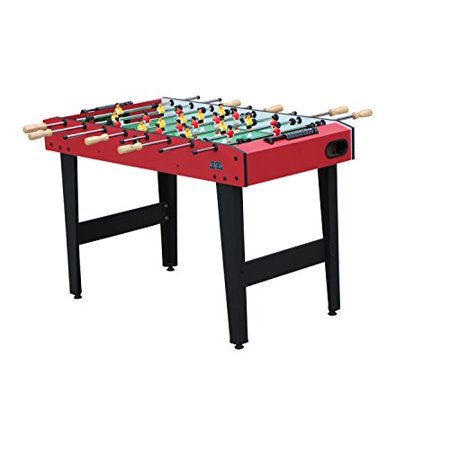 KICK Elite 48  Red Foosball Table