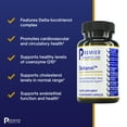thumbnail image 3 of Premier Research Labs Deltanol - Antioxidant, Bone & Cardiovascular Support - Supports CoQ10 & Cholesterol - Delta-Tocotrienol Complex - No Added Stearates - 60 Plant-Source Capsules, 3 of 6