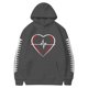 thumbnail image 3 of WILLBEST Sudadera Deportiva para Hombre, Sudadera con Capucha para Hombre, Sudadera Informal Holgada con Estampado De Fútbol, Cómoda y Cálida para Otoño e Invierno, Uso Diario Chica, 3 of 3