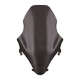 thumbnail image 2 of LOVIVER Motorbike Windshield Anti Scratch Screen for Pcx125 150 2018-2019 Coffee, 2 of 8