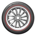 thumbnail image 2 of Vogue Custom Built Radial SCT2 Red Stripe All Season 305/35R24 112H XL Passenger Tire, 2 of 6