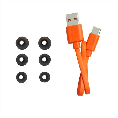 JBL Tune 235NC TWS True Bluetooth Wireless Noise Cancelling In-Ear Earbuds Black