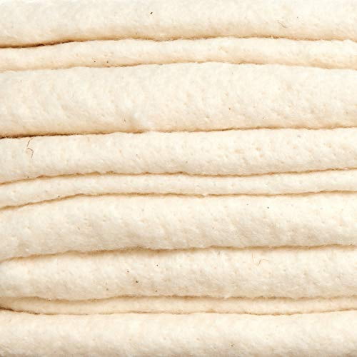 Pellon Natural Cotton Batting Throw 60" X 60"