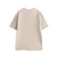 thumbnail image 2 of The Simpsons Mens Beige Short Sleeved T-Shirt, 2 of 6