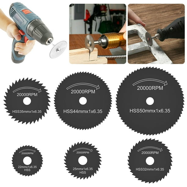 Dremel mini circular saw blades deals