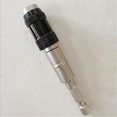 thumbnail image 5 of Labymos Spot MagneticPivotDrillBit Holder quick conversion chuck retractable magnetic connecting rod black, 5 of 5