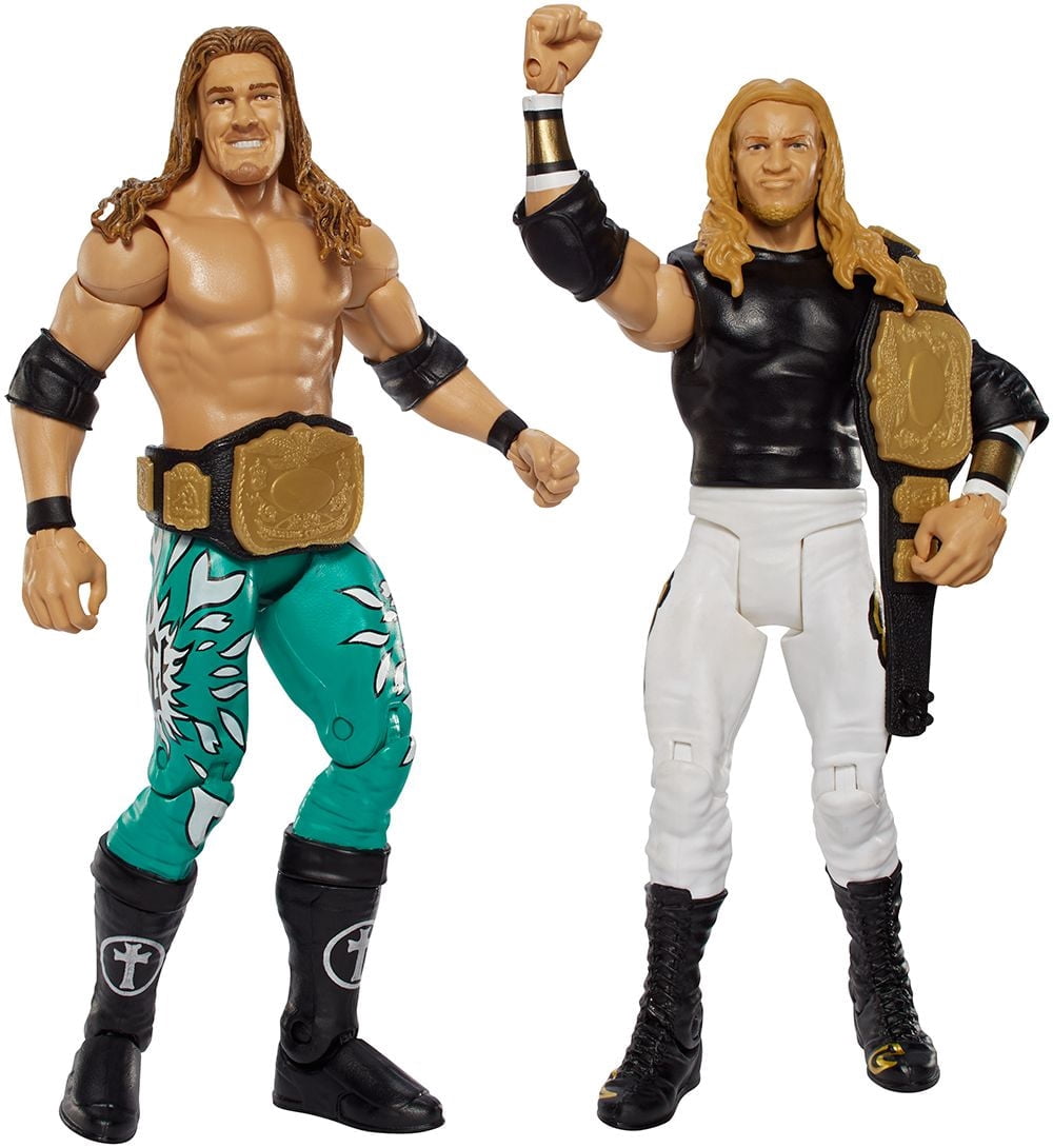 WWE Edge & Christian Basic Action Figures