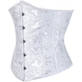 thumbnail image 3 of Corset Vintage Sexy Mode avec G-String S-6TG, 3 of 8