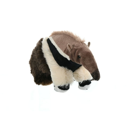 Wild Republic Cuddlekins Anteater Stuffed Animal, 12 Inches