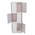 thumbnail image 1 of Corner Bookshelf,Rotating Bookshelf PP  Bookshelf Floor Standing Bookcase Narrow Shelf Revolving Organizer Storage Rack for Small Space Bedroom Study Room, 1 of 7