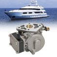 thumbnail image 4 of Carburador Marino, 2 Tiempos 3HP Atomización De Gasolina Carburador De Motor De Barco Efectivo Aluminio Pesado Para Seatec ANGGREK Otros, 4 of 8