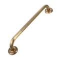 thumbnail image 1 of HEATSHAKING Copper Shower Grab Bar for Elderly Safe Non Skid Golden Handrail for Bath and Toilet, 1 of 8