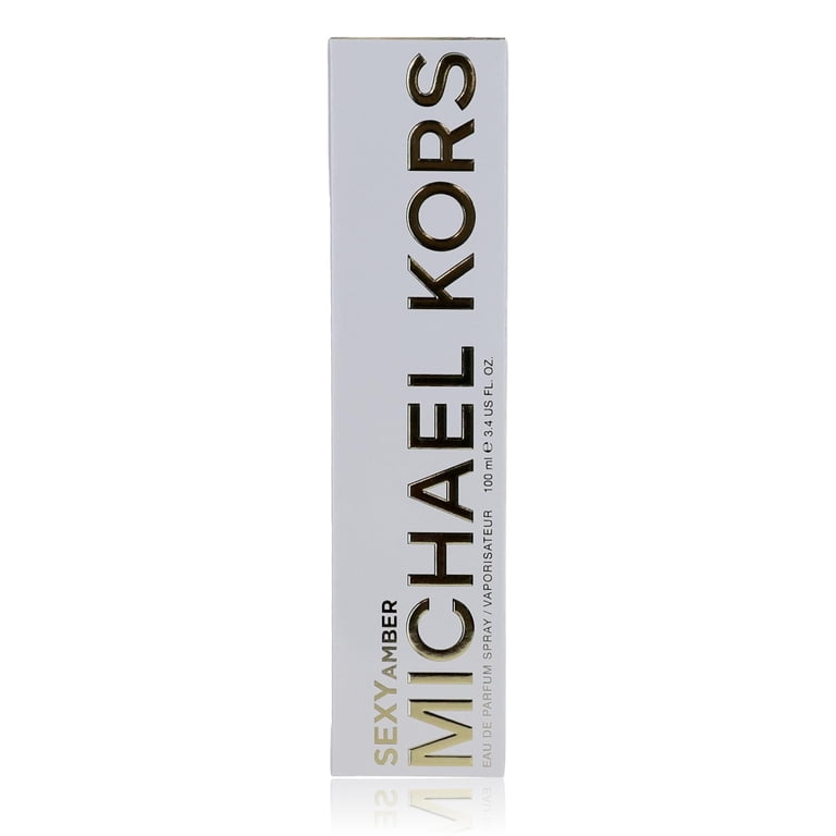 Michael Kors Amber Eau de Parfum Spray for Women, 3.4 oz - Walmart.com