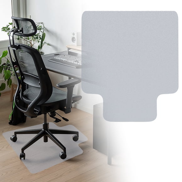Durable Chair Mat Carpet Floor Protector For Home Desk Rolling Computer Chair Pad