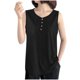 thumbnail image 2 of mfyjkho Camisetas Sin Mangas Para Hombre, Blusa Informal Sin Mangas Con Capucha Y Cuello Redondo De Color Liso Para Mujer Tops Para Mujer M, 2 of 4