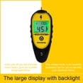 thumbnail image 3 of TFixol 200-15000V Ranch Clôture Affichage Numérique Voltege Courant Direction Testeur de Ferme Électronique Fence Fault Finder Courant Direction Mesure LCD Rétroéclairage Affichage avec Sac de Rangement, 3 of 7