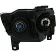 thumbnail image 2 of For Jeep Compass Headlight Assembly 2011 2012 2013 Driver Side Code LMB For CH2518139 68088869AD, 2 of 4