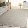 thumbnail image 2 of SAFAVIEH Natural Fiber Paulino Solid Area Rug, Gray, 8' x 10', 2 of 10
