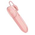 thumbnail image 4 of Inteprter Auriculares True Wireless 5.0 Auriculares estéreo intrauditivos Auriculares manos libres Auriculares Cables de audio/vídeo oro rosa, 4 of 5