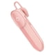 thumbnail image 5 of Injueey Mini auricular Bluetooth Auriculares inalámbricos Manos libres Micrófono para auriculares en la oreja Cables de audio/vídeo oro rosa, 5 of 5