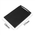 thumbnail image 4 of 4X Car Rear Center Console Roller Blind Cover 51166963913 5116696094 for - E92 E93 M3 2006-2012, 4 of 8