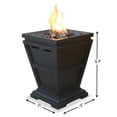 thumbnail image 4 of Endless Summer Outdoor Fireplace Column  GLT1343SP, 4 of 6
