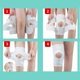 thumbnail image 3 of Rodillera, rodillera con estabilizadores laterales para desgarro de menisco, dolor de rodilla, rótula, rodillera para Acl Mcl, artritis, recuperación de lesiones, ajuste transpirable, 3 of 3
