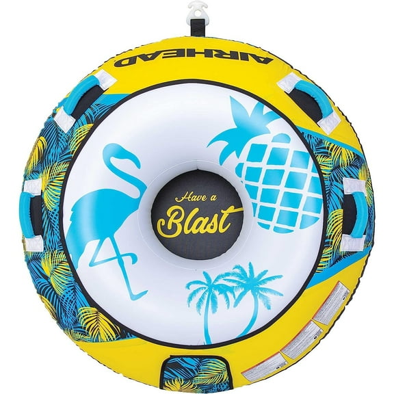 Bilot Blast Towable Tube for Boating with 1-4