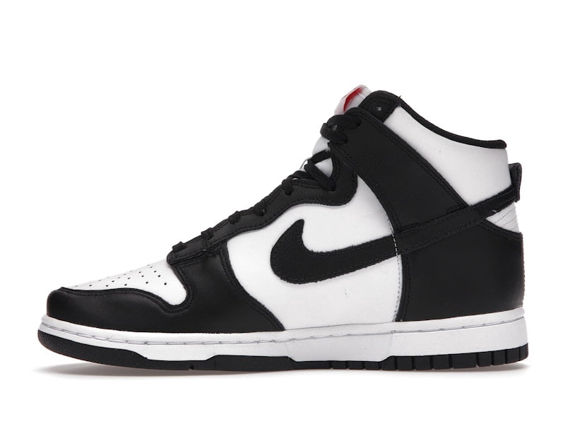 Nike Women's Dunk High Panda (2021) Shoes, from StockX