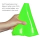thumbnail image 3 of Conos de tráfico de entrenamiento Fragraim (plástico, 9 cm, 12 unidades), color verde, 3 of 7