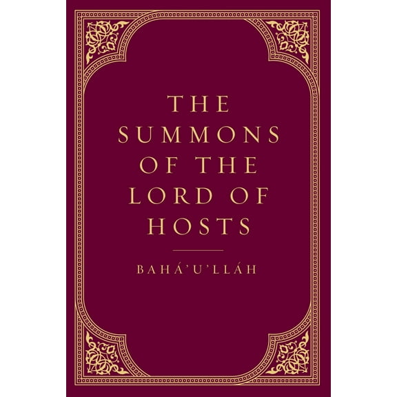 The Summons of the Lord of Hosts (Hardcover)