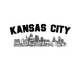 thumbnail image 3 of CafePress - Kansas Cioty Skyline Long Sleeve T Shirt - Unisex Cotton Long Sleeve T-Shirt, 3 of 4