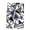 Blue, variant on Yellow Black Geometric Kitchen Towels Set of 3, Abstract Art Modern Line Absorbent Dish Towels for Kitchen, Microfiber Hand Towel, Quick Drying Tea Towel for Cleaning Decorative Dishcloths