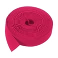 thumbnail image 3 of Cintas elásticas de costura Uxcell de 11 yardas, 1-1/2" de ancho, cordón elástico plano para manualidades, rojo rosa, 3 of 6